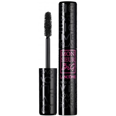 Rimel pentru gene Lancome Monsieur Big 011 Extreme Black