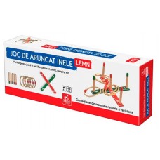 Set jucării D-Toys Ring Toss (76229)