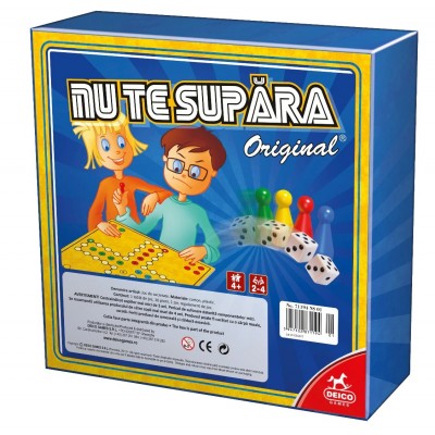 Настольная игра D-Toys Nu te Supara (71194)