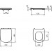 Capac de toaletă Ideal Standard Tesi Slim Soft Close (T3527V1)