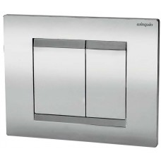 Placă de comandă Wirquin Essentiel Chrome (55950009)