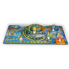 Joc educativ de masa D-Toys Comoara Piratilor (64837)