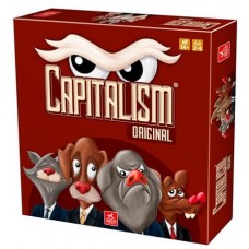 Настольная игра D-Toys Capitolism (77318)