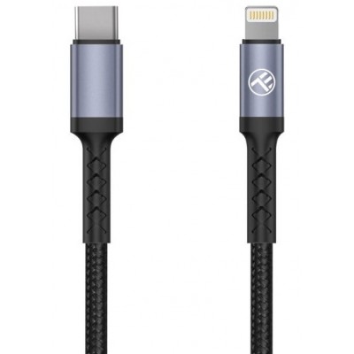 USB Кабель Tellur Type-C to Lightning PD30W 2m (TLL155431)