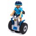 Фигурка героя Playmobil City Action: Policewoman with Balance Racer (PM6877)