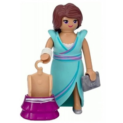 Фигурка героя Playmobil Fashion Girls: Formal Fashion Girl (PM6884)