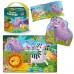 Puzzle Roter Kafer 59 Zoo (RK1080-02)