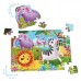 Puzzle Roter Kafer 59 Zoo (RK1080-02)