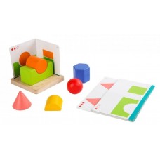 Joc educativ Lucy&Leo Geometria (9-LL293)