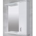 Dulap cu oglindă Bayro Deco One 750x750 R White (105024)