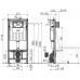 Инсталляция для подвесного унитаза Alcaplast Sadromodul Set (AM101/1120+M91+M670) (108759)