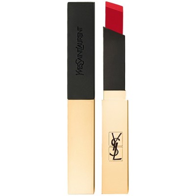 Ruj de buze Yves Saint Laurent Rouge Pur Couture The Slim Matte Lipstick 01