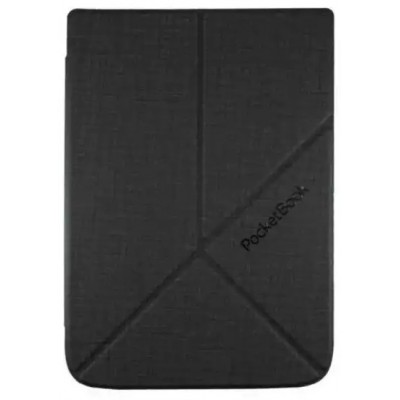 Husă pentru carte electronică Pocketbook U6XX Dark Grey for PB 628