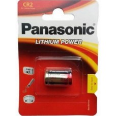 Baterie Panasonic CR-2L/1BP