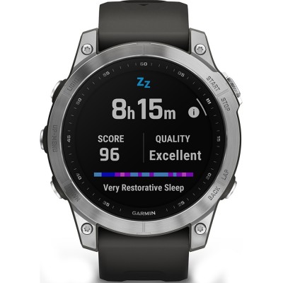 Смарт-часы Garmin fēnix 7 (010-02540-01)