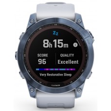 Smartwatch Garmin fēnix 7 Sapphire Solar (010-02540-25)