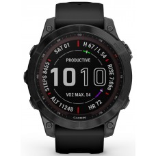 Smartwatch Garmin fēnix 7 Sapphire Solar (010-02540-35)