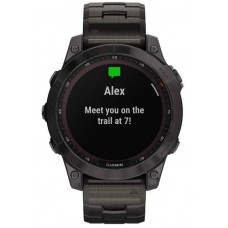 Smartwatch Garmin fēnix 7 Sapphire Solar (010-02540-39)