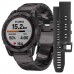 Смарт-часы Garmin fēnix 7 Sapphire Solar (010-02540-39)