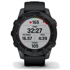 Смарт-часы Garmin fēnix 7 Solar (010-02540-11)