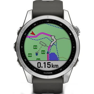 Смарт-часы Garmin fēnix 7S (010-02539-01)