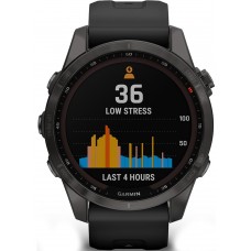 Смарт-часы Garmin fēnix 7S Sapphire Solar (010-02539-25)