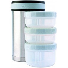 Термос для еды Laken Thermo 1.5L + Containers 3pcs (P15)