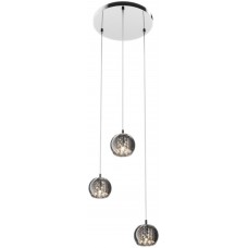 Люстра Zumaline Crystal P0076-03N-B5FZ