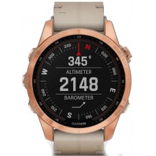 Smartwatch Garmin fēnix 7S Sapphire Solar (010-02539-35)