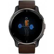 Смарт-часы Garmin Venu 2 Plus (010-02496-15)