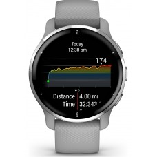 Смарт-часы Garmin Venu 2 Plus (010-02496-10)