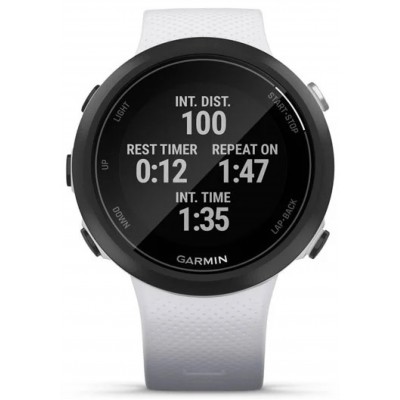 Смарт-часы Garmin Swim 2 Whitestone (010-02247-11)