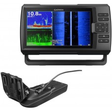 Sonar Garmin Striker Vivid 9sv with GT52 (010-02554-01)