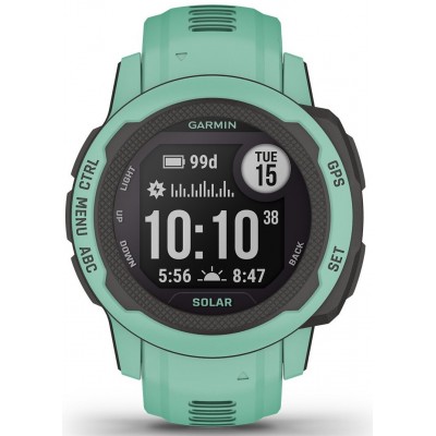 Смарт-часы Garmin Instinct 2S Solar (010-02564-02)