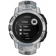 Смарт-часы Garmin Instinct 2S Camo Edition (010-02563-03)