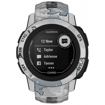 Смарт-часы Garmin Instinct 2S Camo Edition (010-02563-03)