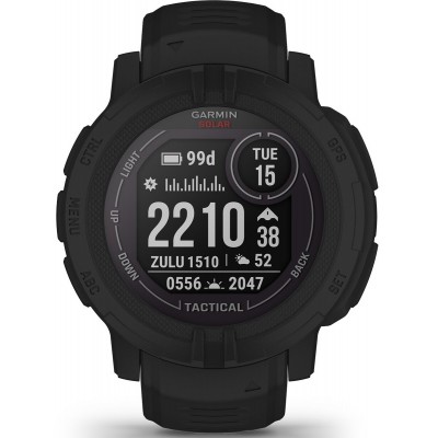 Смарт-часы Garmin Instinct 2 Solar Tactical Edition (010-02627-03)