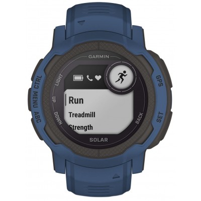 Смарт-часы Garmin Instinct 2 Solar (010-02627-06)