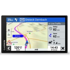 Sistem de navigație Garmin DriveSmart 66 EU MT-D (010-02469-11)