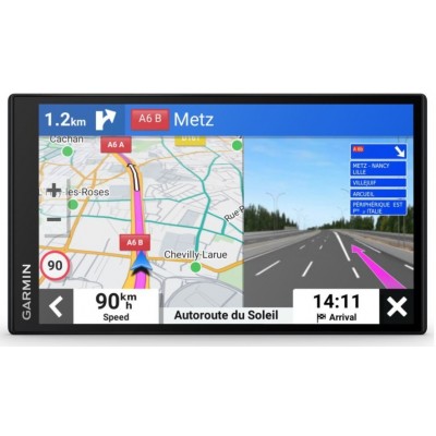 GPS-навигатор Garmin DriveSmart 76 EU MT-D (010-02470-11)