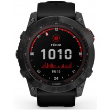 Смарт-часы Garmin fēnix 7X Solar (010-02541-01)