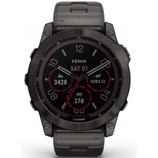 Smartwatch Garmin fēnix 7X Sapphire Solar (010-02541-27)