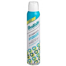 Сухой шампунь для волос Batiste Hydrate Dry Shampoo 200ml