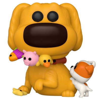 Фигурка героя Funko Pop Dug with Toys (57387)