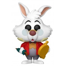 Фигурка героя Funko Pop White Rabbit (55739)