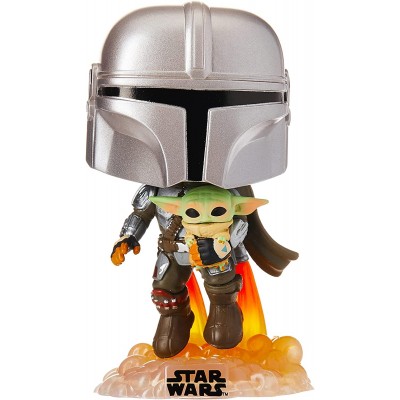 Фигурка героя Funko Pop Star Wars: Manfolorian (50959)