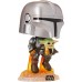 Фигурка героя Funko Pop Star Wars: Manfolorian (50959)