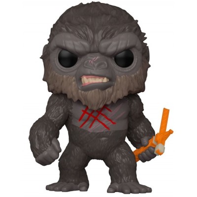 Figura Eroului Funko Pop Battle-Scarred Kong (50954)