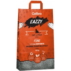 Asternut igienic pentru pisici Calibra Eazzy Cat Litter Fine 10kg