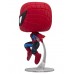 Фигурка героя Funko Pop Marvel: Spider-Man (46952)